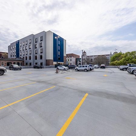 Hampton Inn Columbus Downtown, Ga Exterior foto