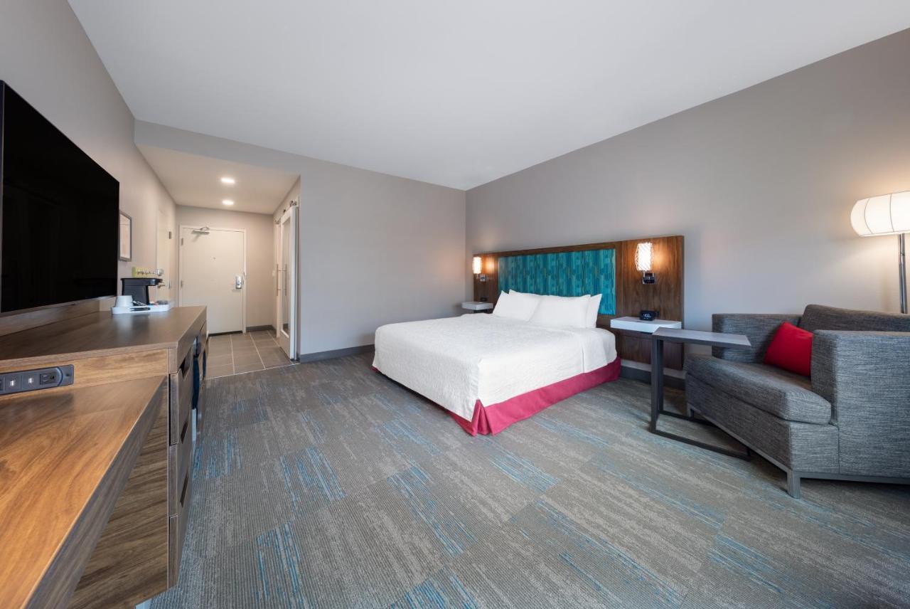 Hampton Inn Columbus Downtown, Ga Exterior foto