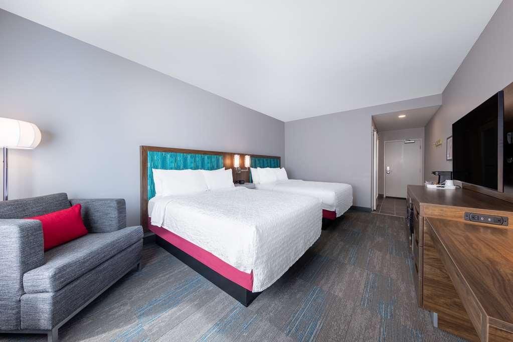 Hampton Inn Columbus Downtown, Ga Zimmer foto