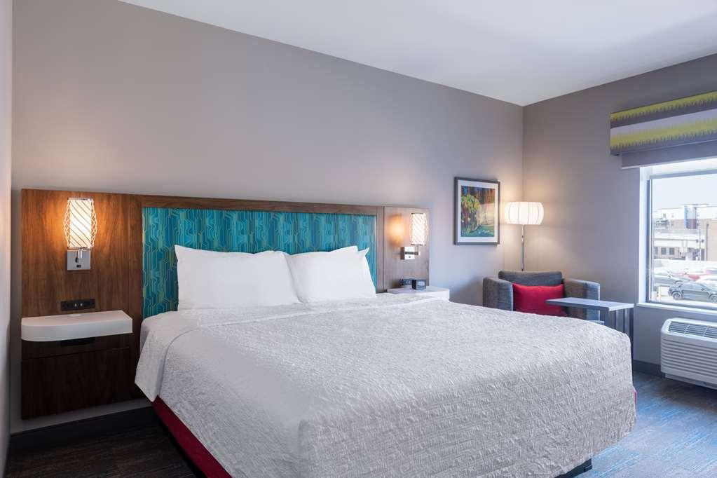 Hampton Inn Columbus Downtown, Ga Zimmer foto