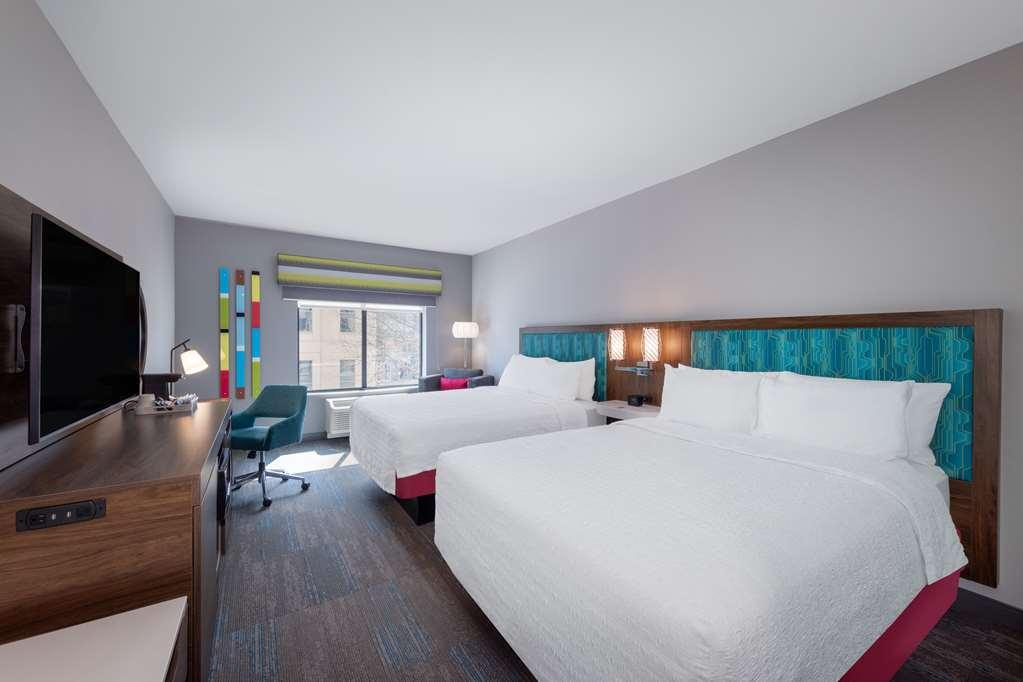 Hampton Inn Columbus Downtown, Ga Zimmer foto