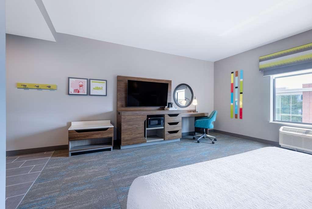 Hampton Inn Columbus Downtown, Ga Zimmer foto