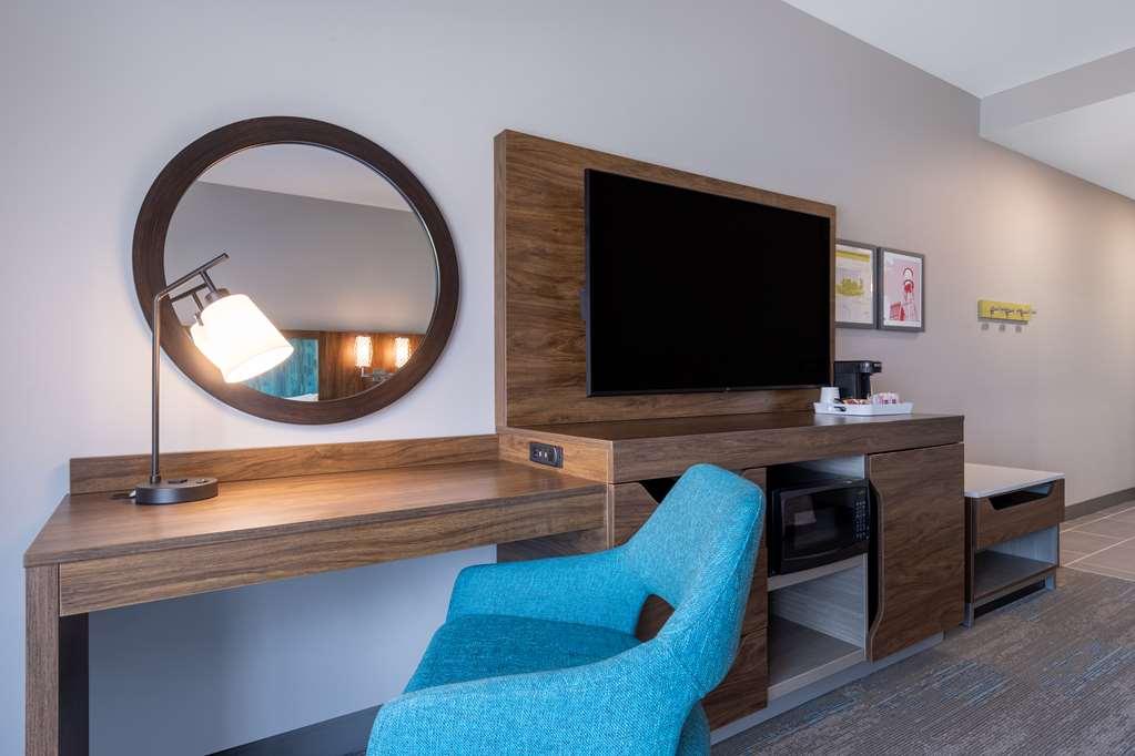 Hampton Inn Columbus Downtown, Ga Zimmer foto
