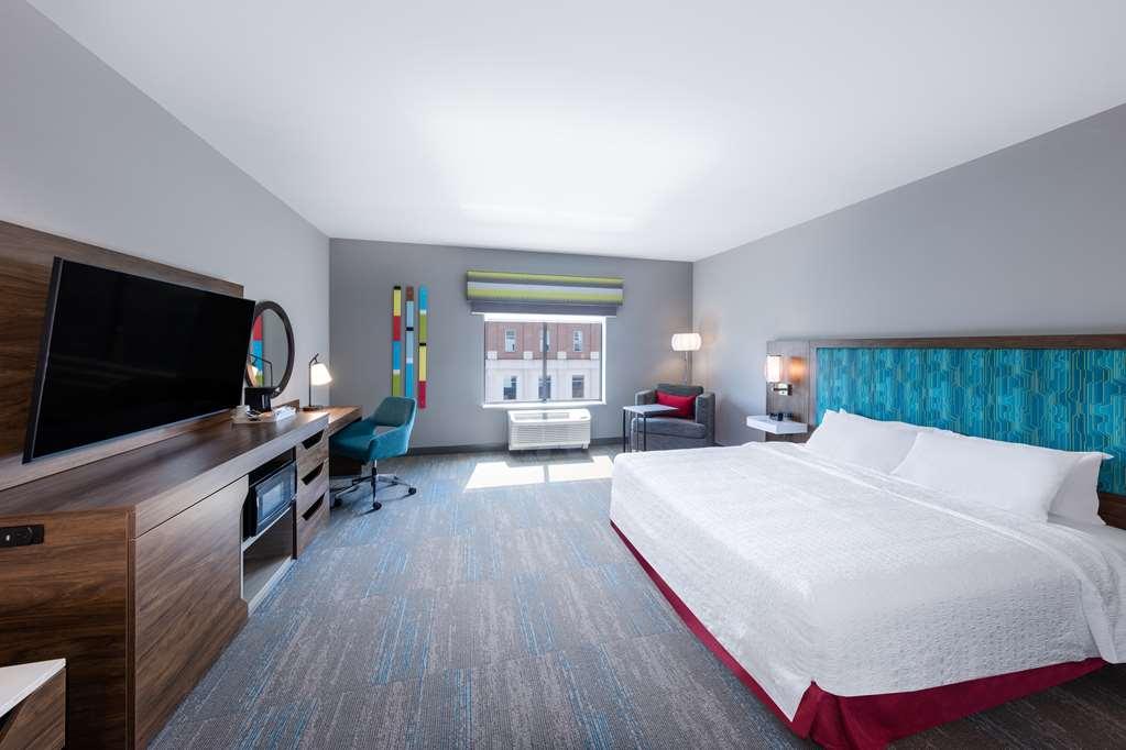 Hampton Inn Columbus Downtown, Ga Zimmer foto