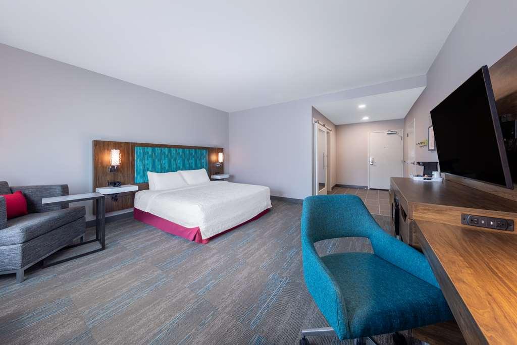 Hampton Inn Columbus Downtown, Ga Zimmer foto