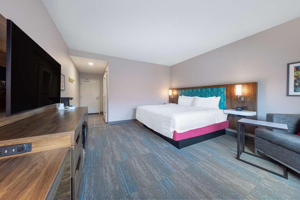 Hampton Inn Columbus Downtown, Ga Zimmer foto